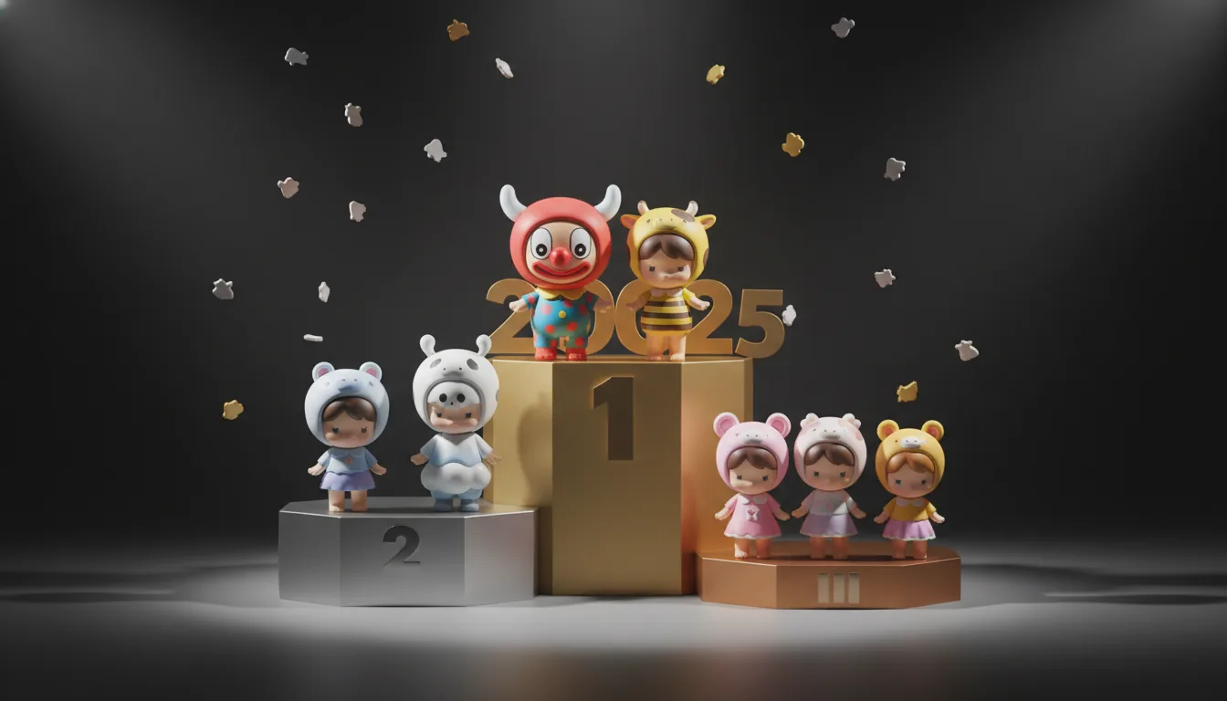 Best blind boxes 2025