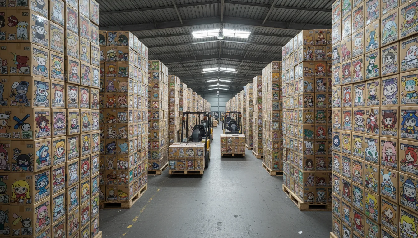 Wholesale capsule toy suppliers