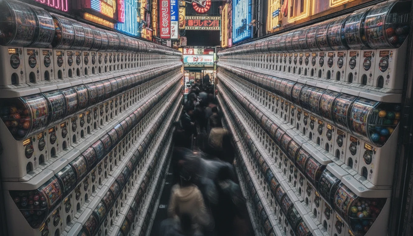 How to Buy Gashapon Outside Japan: Complete 2026 Guide