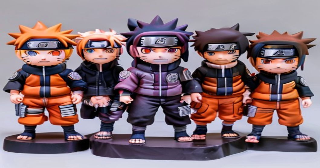 Naruto Ichiban Kuji Tier A prize figure of Naruto in Six Paths Sage Mode with golden chakra aura, Bandai Spirits