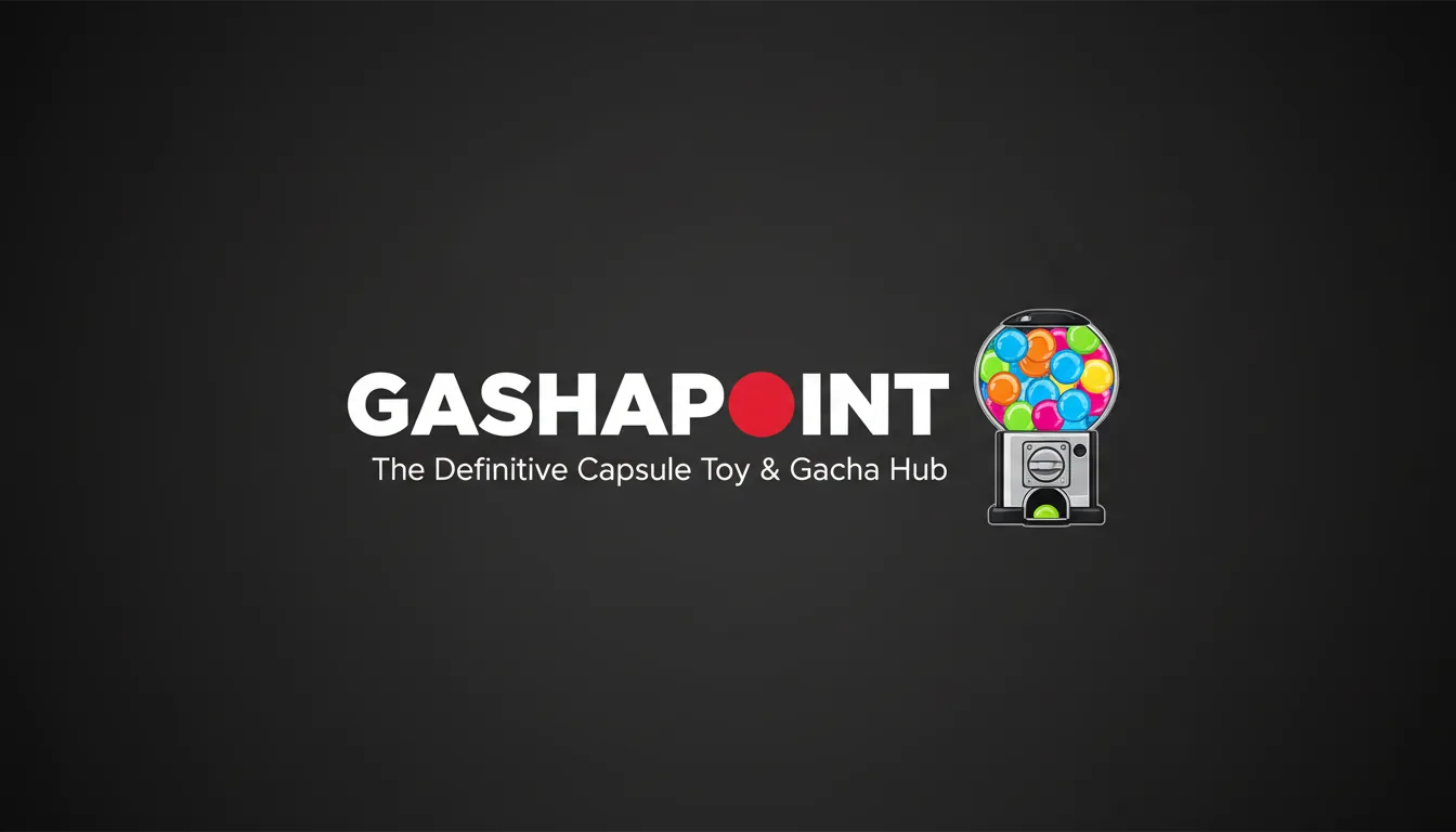 Japan Gashapon Guide: Complete Travel & Shopping Resource for Collectors